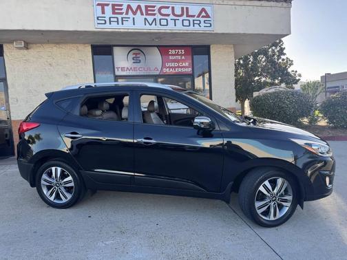 2015 Hyundai TUCSON Limited