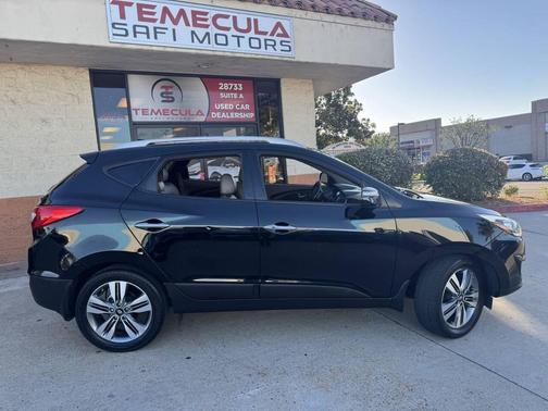 2015 Hyundai TUCSON Limited