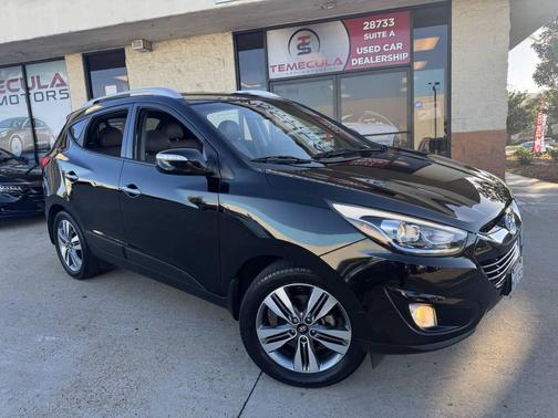2015 Hyundai TUCSON Limited