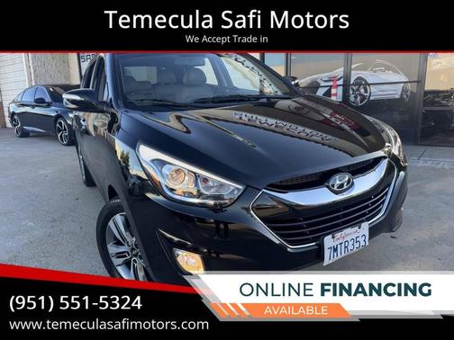 2015 Hyundai TUCSON Limited