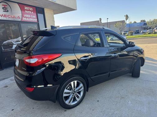 2015 Hyundai TUCSON Limited