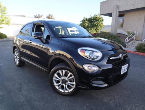 2016 FIAT 500X Easy