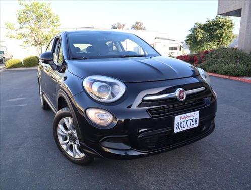 2016 FIAT 500X Easy