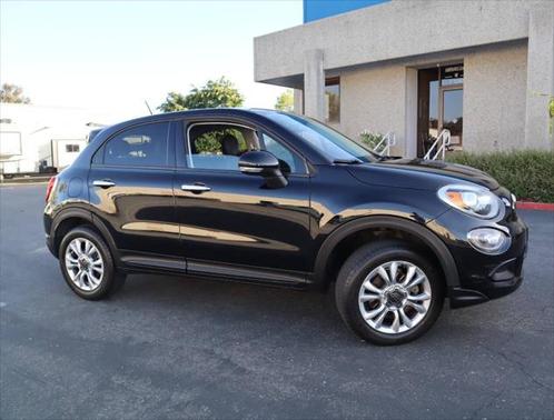 2016 FIAT 500X Easy