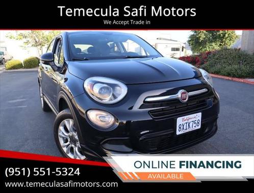 2016 FIAT 500X Easy