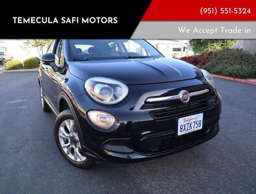2016 FIAT 500X Easy