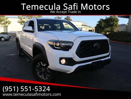 2021 Toyota Tacoma TRD Off Road