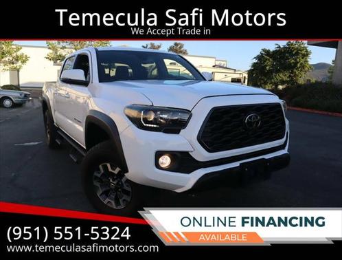 2021 Toyota Tacoma TRD Off Road