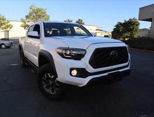 2021 Toyota Tacoma TRD Off Road