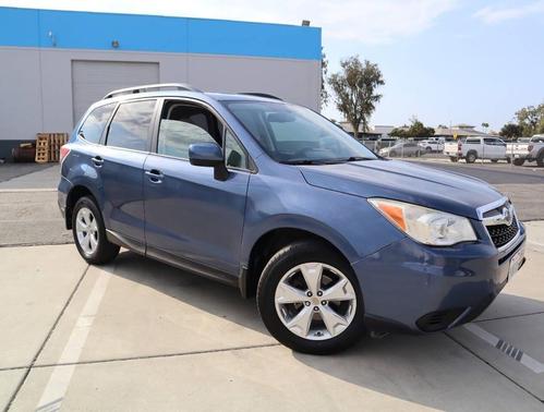 2014 Subaru Forester 2.5i Premium