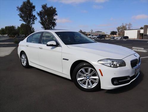 2015 BMW 528 528i 4dr Sedan