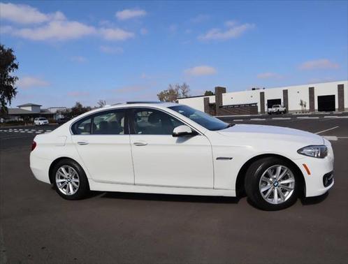 2015 BMW 528 528i 4dr Sedan