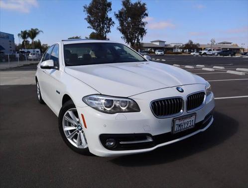 2015 BMW 528 528i 4dr Sedan