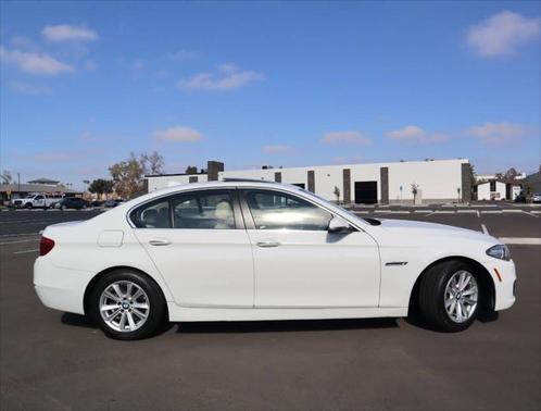 2015 BMW 528 528i 4dr Sedan