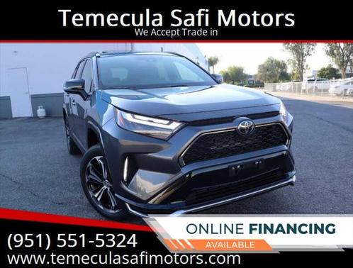 2025 Toyota RAV4 Hybrid SE