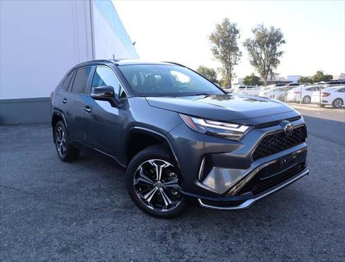 2025 Toyota RAV4 Hybrid SE