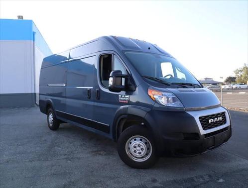 2019 RAM ProMaster 3500 High Roof