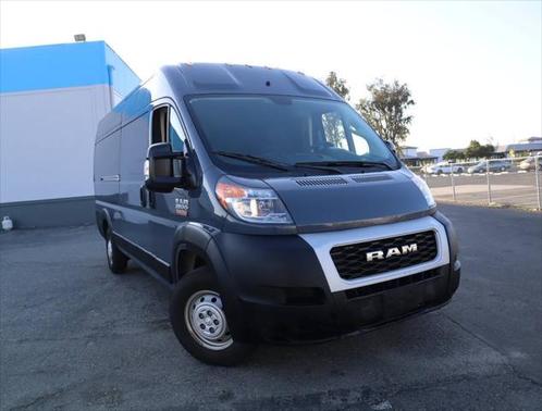 2019 RAM ProMaster 3500 High Roof