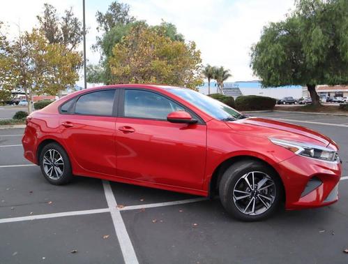 2022 Kia Forte LXS
