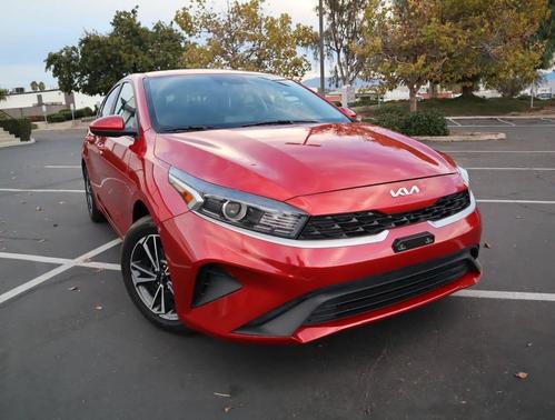 2022 Kia Forte LXS