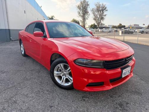 Torred Clearcoat 2022 Dodge Charger SXT
