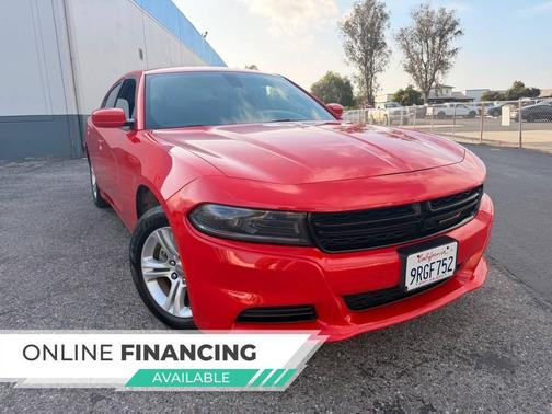 Torred Clearcoat 2022 Dodge Charger SXT