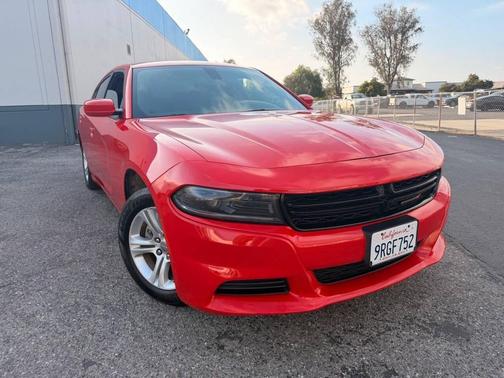 Torred Clearcoat 2022 Dodge Charger SXT