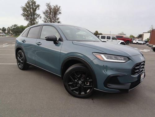 2023 Honda HR-V 2WD Sport