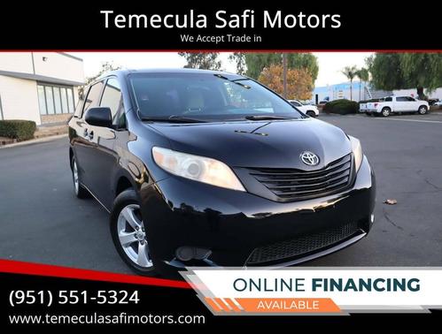 2015 Toyota Sienna L