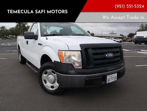 2009 Ford F-150 XL