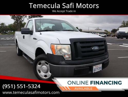 2009 Ford F-150 XL