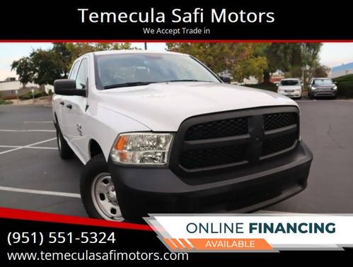 2023 RAM 1500 Tradesman