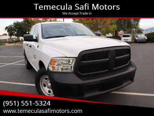 2023 RAM 1500 Tradesman