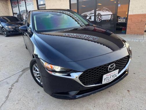 2021 Mazda Mazda3 FWD