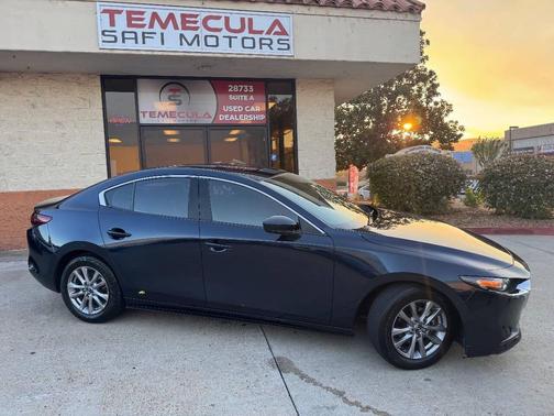 2021 Mazda Mazda3 FWD