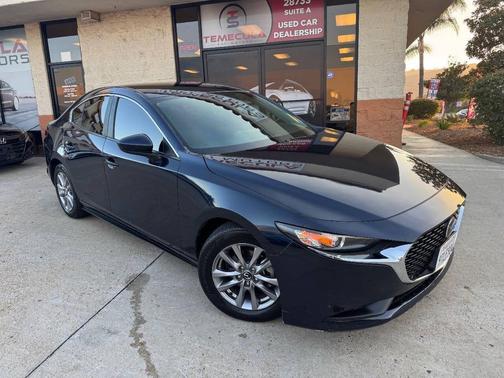 2021 Mazda Mazda3 FWD