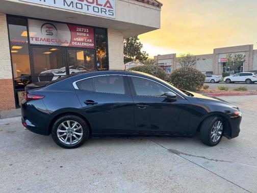 2021 Mazda Mazda3 FWD