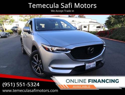 2018 Mazda CX-5 Grand Touring