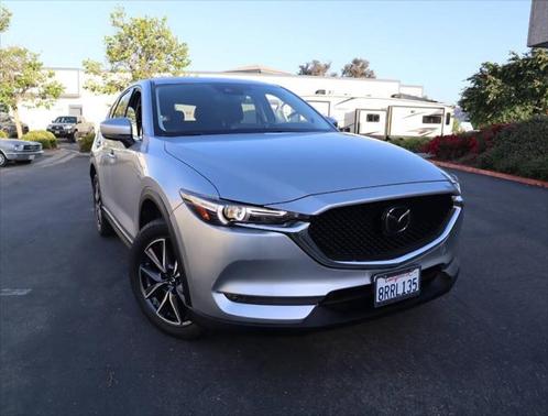 2018 Mazda CX-5 Grand Touring