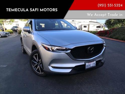 2018 Mazda CX-5 Grand Touring