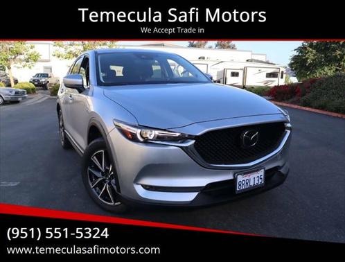 2018 Mazda CX-5 Grand Touring