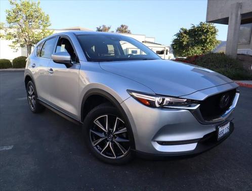 2018 Mazda CX-5 Grand Touring