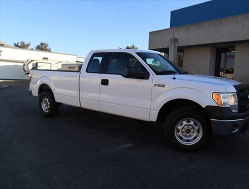 2014 Ford F-150 XL