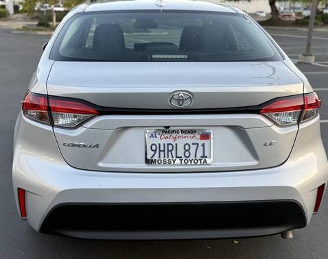 2023 Toyota Corolla LE