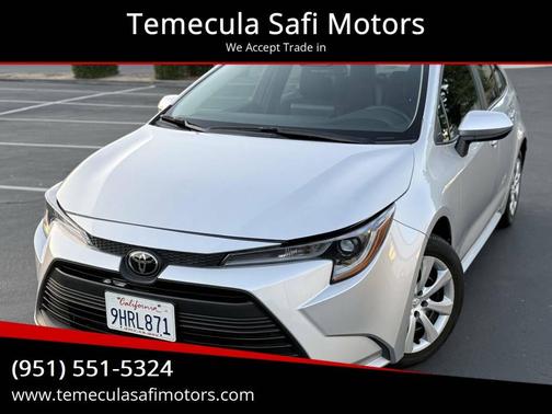 2023 Toyota Corolla LE