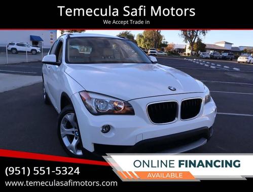 2014 BMW X1 sDrive 28i