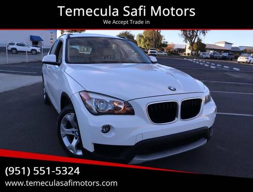2014 BMW X1 sDrive 28i