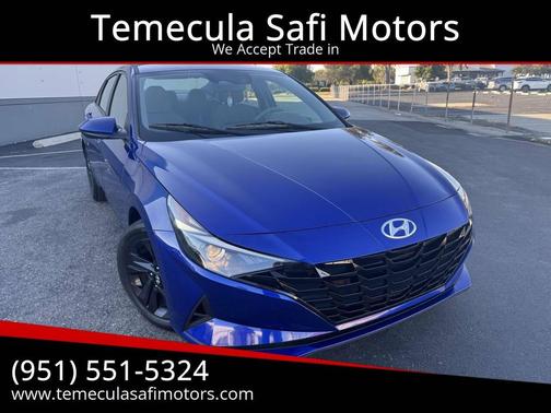 2023 Hyundai ELANTRA SEL