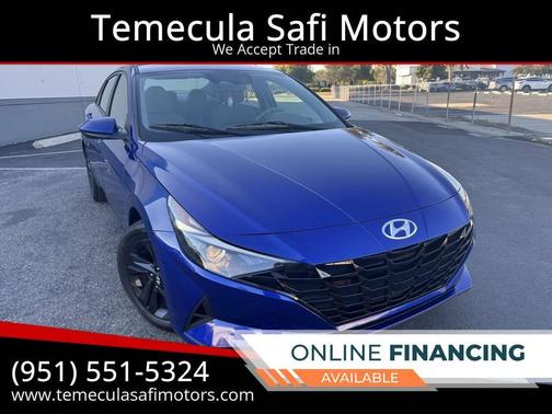 2023 Hyundai ELANTRA SEL