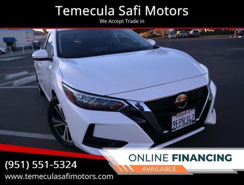 2023 Nissan Sentra SV